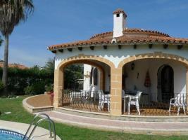 Rental Villa El Paradiso - Dnia, 3 Bedrooms, 6 Persons 德尼亚 外观 照片